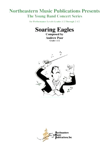 SOARING EAGLES (score & parts)