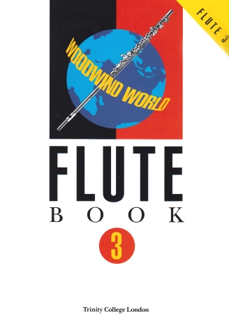 WOODWIND WORLD Flute Book 3