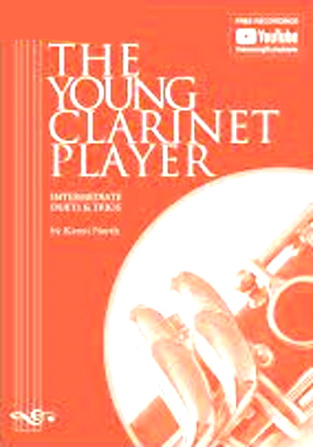 THE YOUNG CLARINET PLAYER Intermediate
