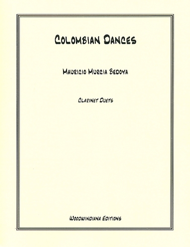 COLOMBIAN DANCES