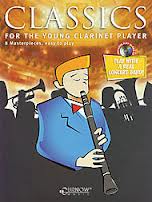 CLASSICS for the young clarinet player + CD