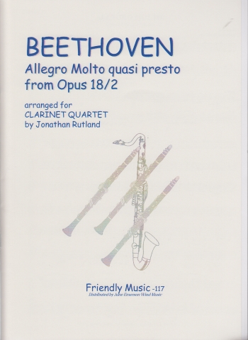 ALLEGRO MOLTO from Op.18 No.2