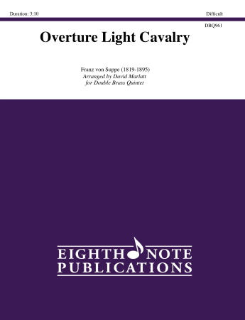 LIGHT CAVALRY Overture