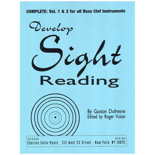 DEVELOP SIGHT READING Volumes 1 & 2