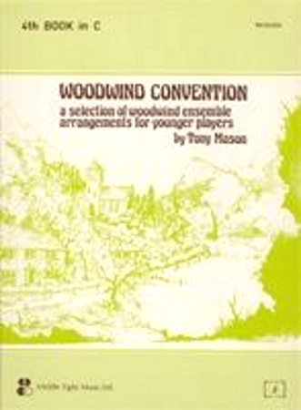 WOODWIND CONVENTION Book 4 in C  bass clef