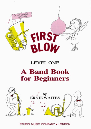 FIRST BLOW Level 1: 1st voice Bb upper octave