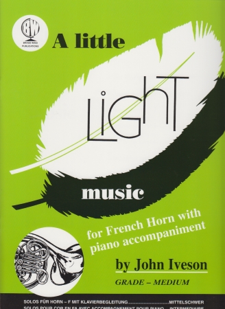 A LITTLE LIGHT MUSIC Horn in F
