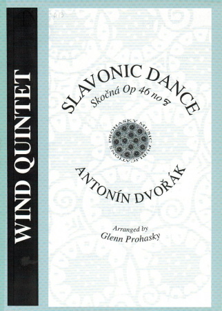 SLAVONIC DANCE Op.46/5