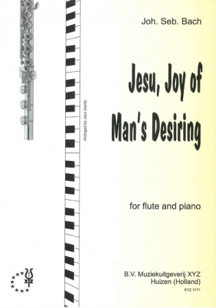 JESU JOY OF MAN'S DESIRING