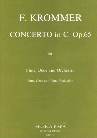 CONCERTO in C Op.65