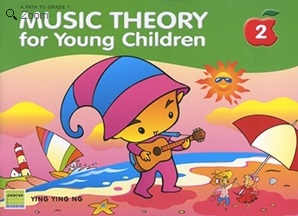 MUSIC THEORY FOR YOUNG CHILDREN Book 2