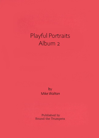 PLAYFUL PORTRAITS Album 2