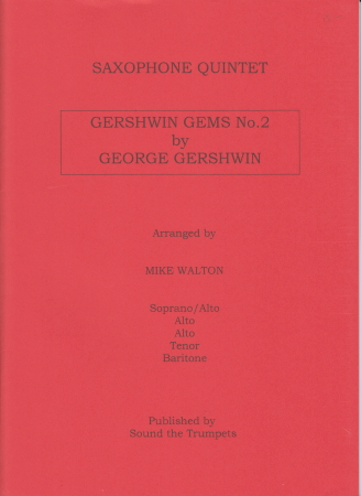 GERSHWIN GEMS No.2 (score & parts)