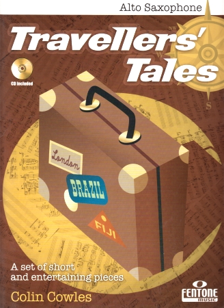 TRAVELLERS' TALES + CD