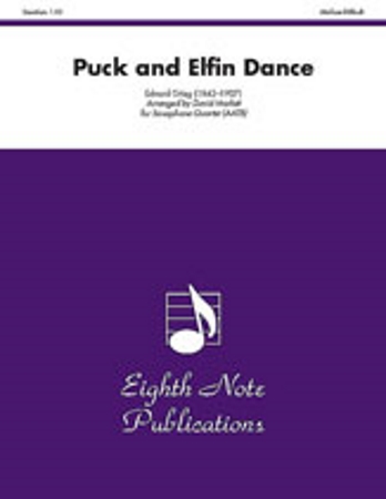 PUCK and ELFIN DANCE