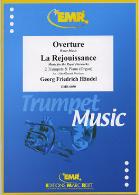 OVERTURE & LA REJOUISSANCE from 'Fireworks Music'