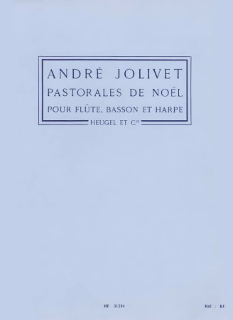 PASTORALES DE NOEL