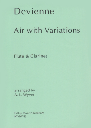 AIR WITH VARIATIONS