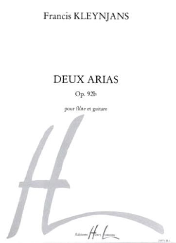 ARIAS Op.92b