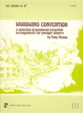 WOODWIND CONVENTION Book 1 in Bb
