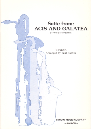 SUITE FROM ACIS AND GALATEA