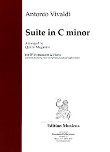 SUITE in C minor