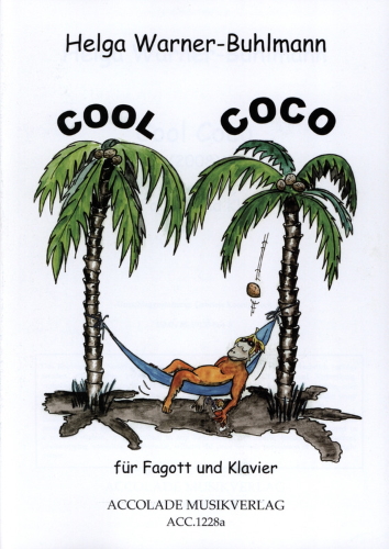 COOL COCO 9 jazzy pieces