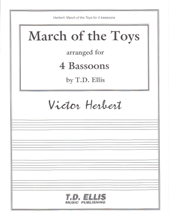 MARCH OF THE TOYS (score & parts)