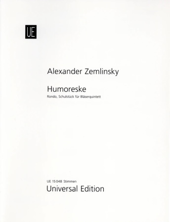 HUMORESKE (set of parts)