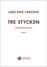 TRE STYCKEN Op.61