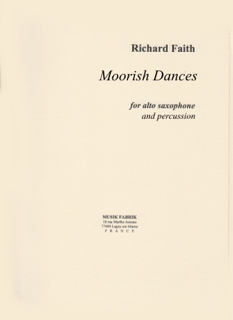 MOORISH DANCES