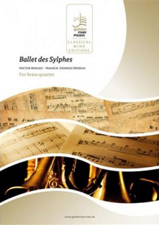 BALLET DES SYLPHES (score & parts)