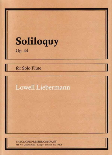 SOLILOQUY Op.44