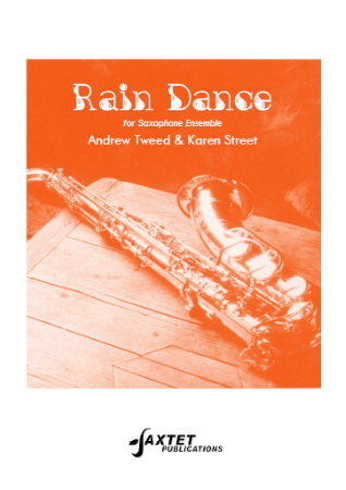 Rain Dance - score only