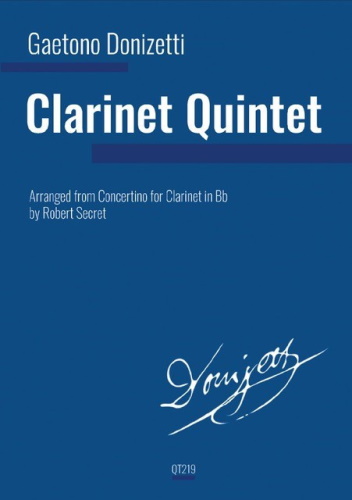 CLARINET QUINTET