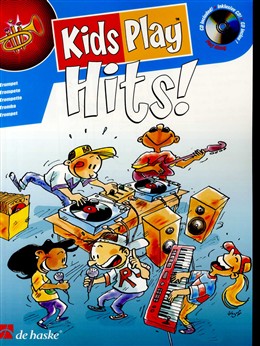 KIDS PLAY HITS! + CD