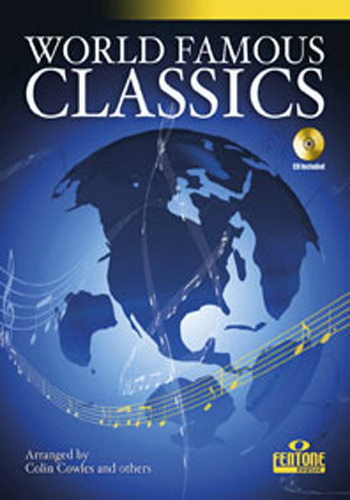 WORLD FAMOUS CLASSICS + CD