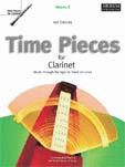 TIME PIECES for Clarinet Volume 3