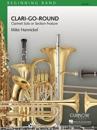 CLARI-GO-ROUND (score & parts)