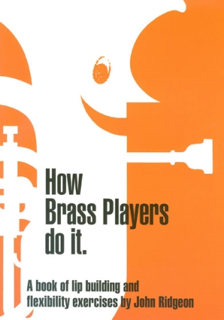 HOW BRASS PLAYERS DO IT (treble clef)