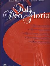 SOLI DEO GLORIA 10 hymns