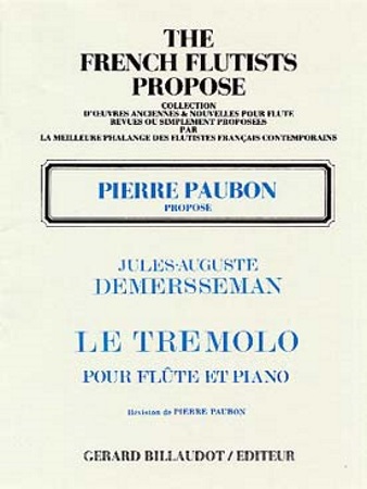 LE TREMOLO Op.3