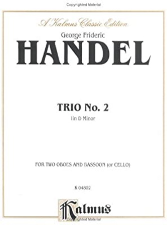 TRIO No.2 in D minor