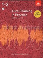 AURAL TRAINING IN PRACTICE Grades 1-3 + 2 CDs