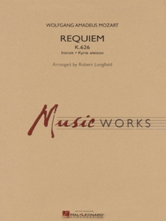 REQUIEM (K. 626) (score & parts)