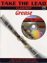 TAKE THE LEAD: Grease + CD