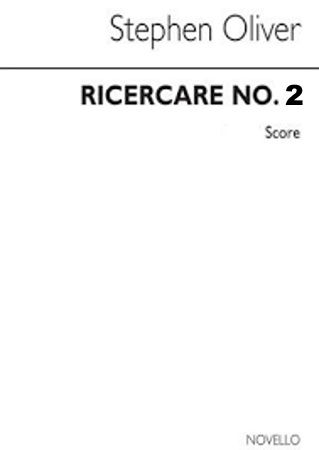 RICERCAR 2 score