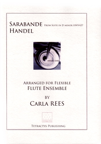SARABANDE (score & parts)