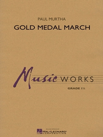 GOLD MEDAL MARCH (score & parts)