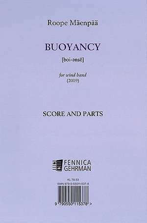BUOYANCY (score & parts)
